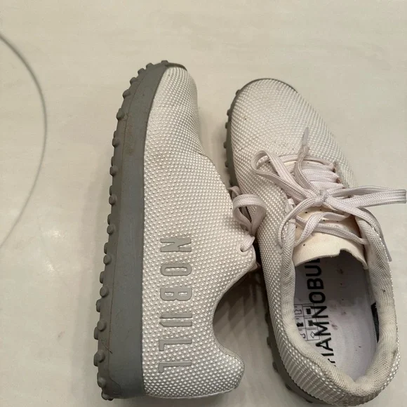🏋️♂️ NOBULL Trainer Series Weightlifting shoes - Picture 2 of 5